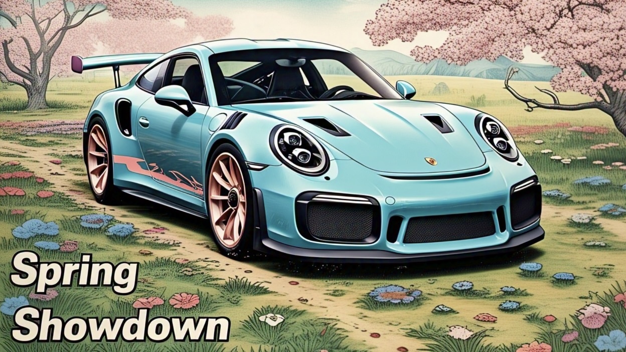 Spring Showdown is here! Race with Spring loot, unlock evolving perks, and earn bonus XP in Nitro Type’s all-new time-limited event!