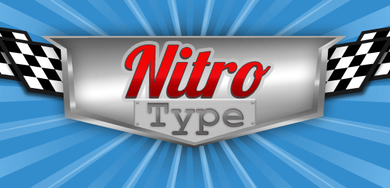 nitro type gif